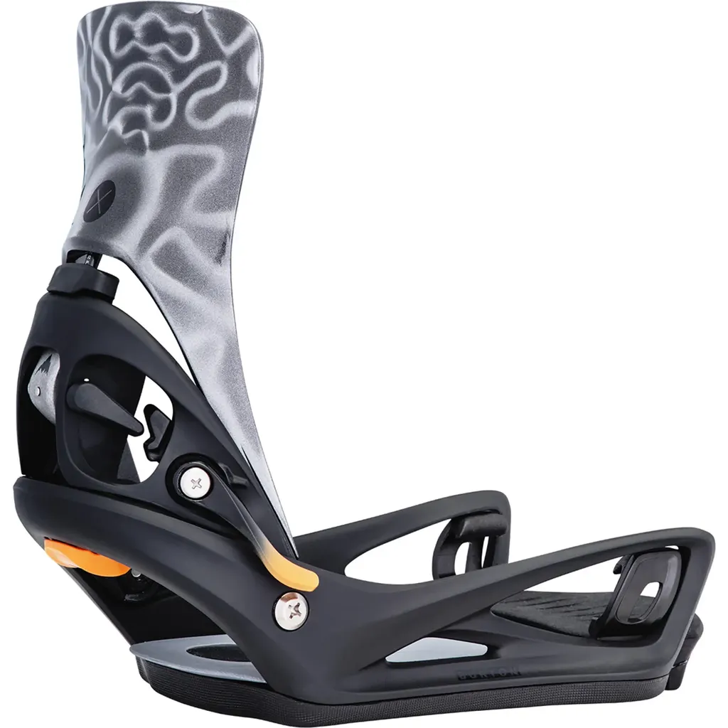 Burton Step On X