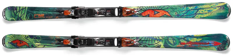 Nordica Fire Arrow 80 Ti XBI CT