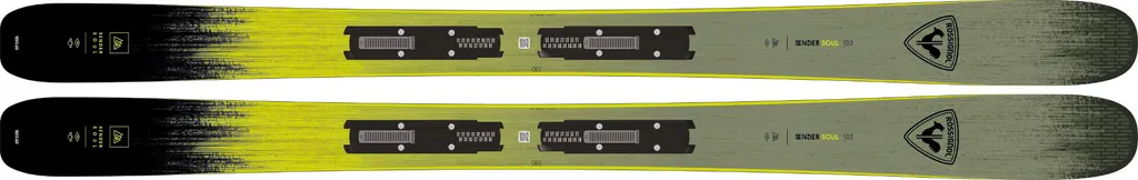 Rossignol Sender Soul 102 Konect