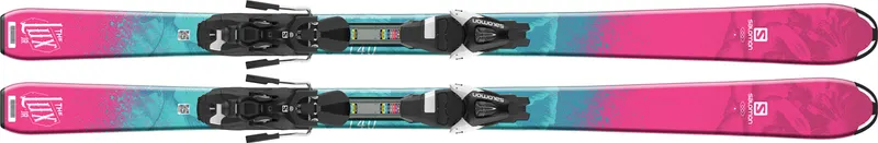 Salomon QST LUX JR M + L7