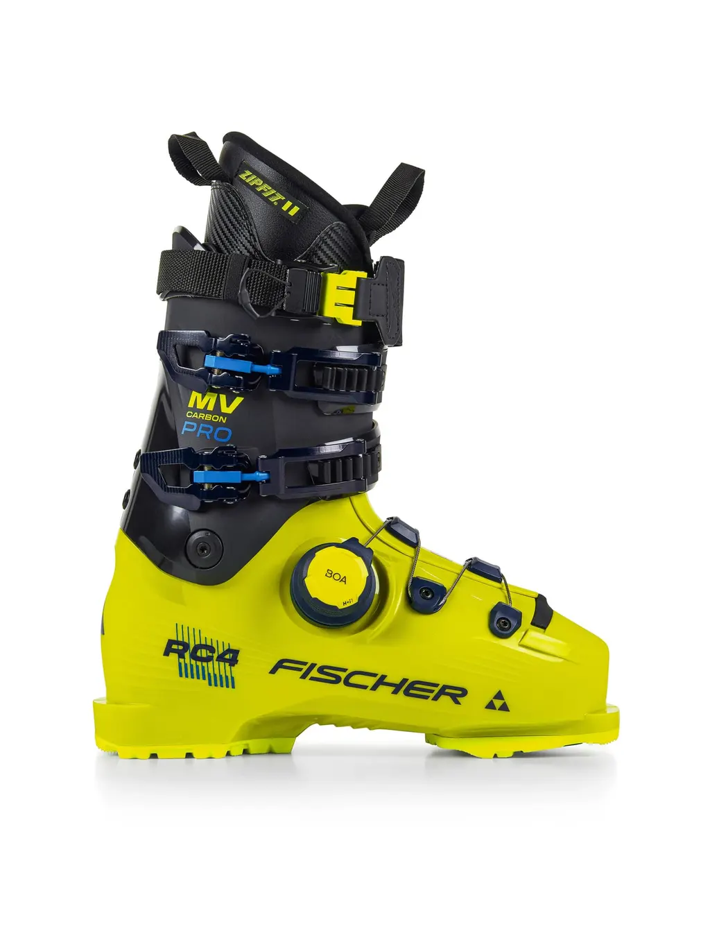 Fischer RC4 Carbon Pro MV BOA (130+)