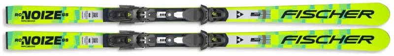 Fischer RC4 Noize GS Jr.