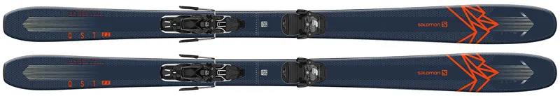 Salomon T QST 85 + Warden MNC 11 L90