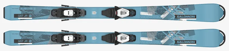 Salomon QST Jr S (C5)