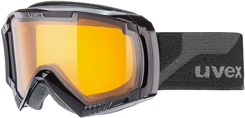 Uvex apache II LGL black