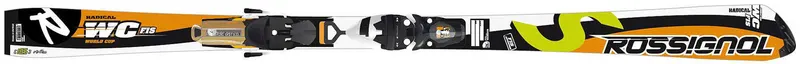 Rossignol Radical RS Worldcup Ibox