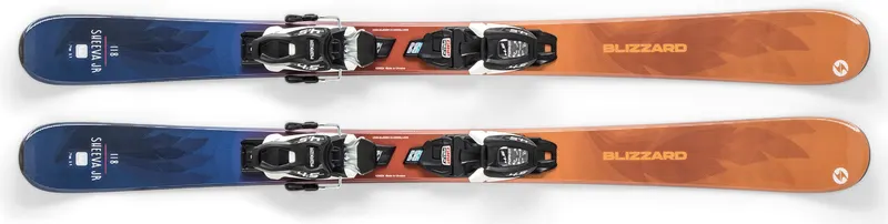 Blizzard Sheeva Twin Jr + FDT Jr 7 WB