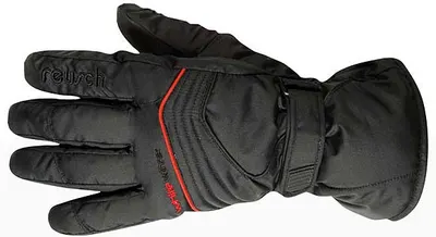 Reusch White WIN NER Wristband