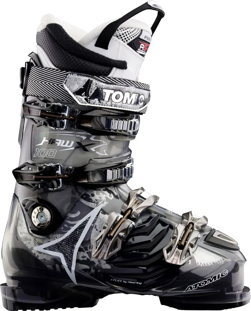 Atomic H 100