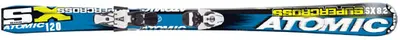 Intersport - oferta specjalna Atomic SX 8.2 JR + wiązanie Race 275