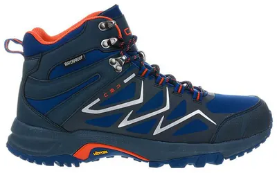 CMP Buty trekkingowe męskie CMP Soft Gemini (black blue)