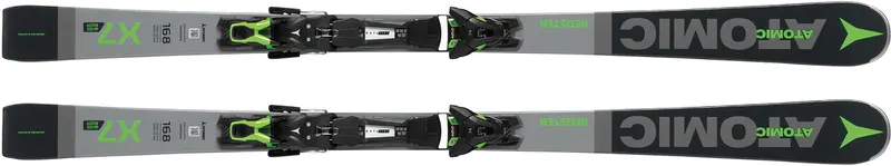 Atomic Redster X7 WB + FT 12 GW