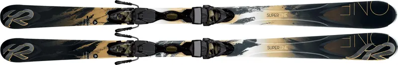 K2 SuperOne 72