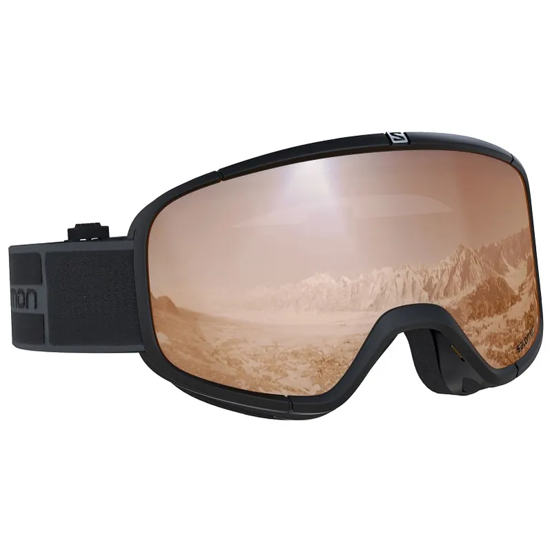 Salomon Four Seven Access Black