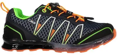 CMP Buty dziecięce CMP Altak (navy-mint-orange fluo)