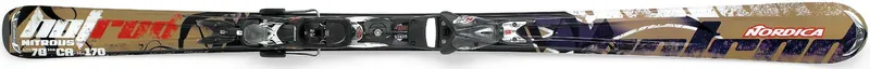 Nordica Hot Rod Nitrous XBi CT