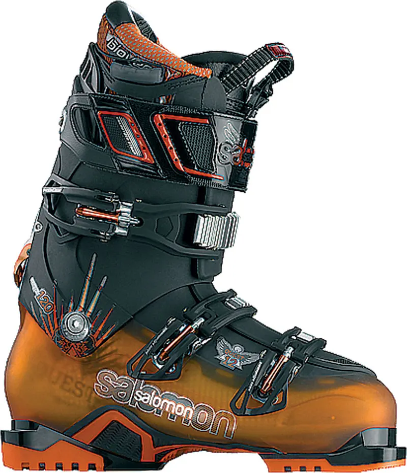 Salomon Quest 12