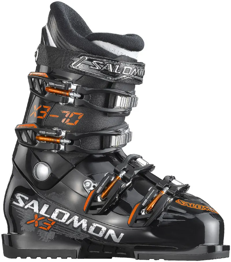Salomon X3 70 black