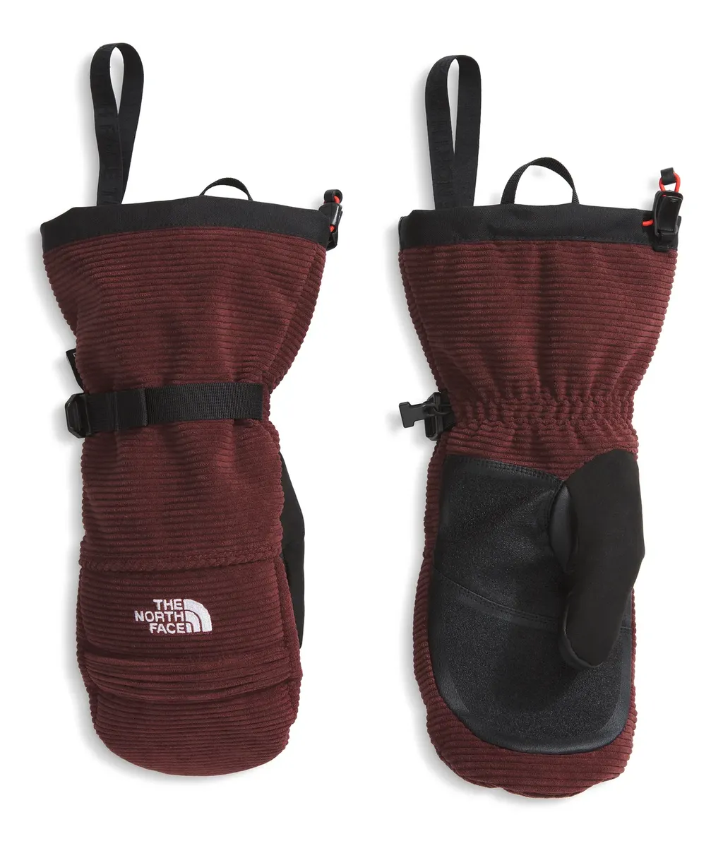 The North Face Corduroy Montana Ski Mitt