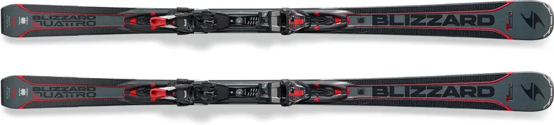 Blizzard Quattro 8.0 Ti