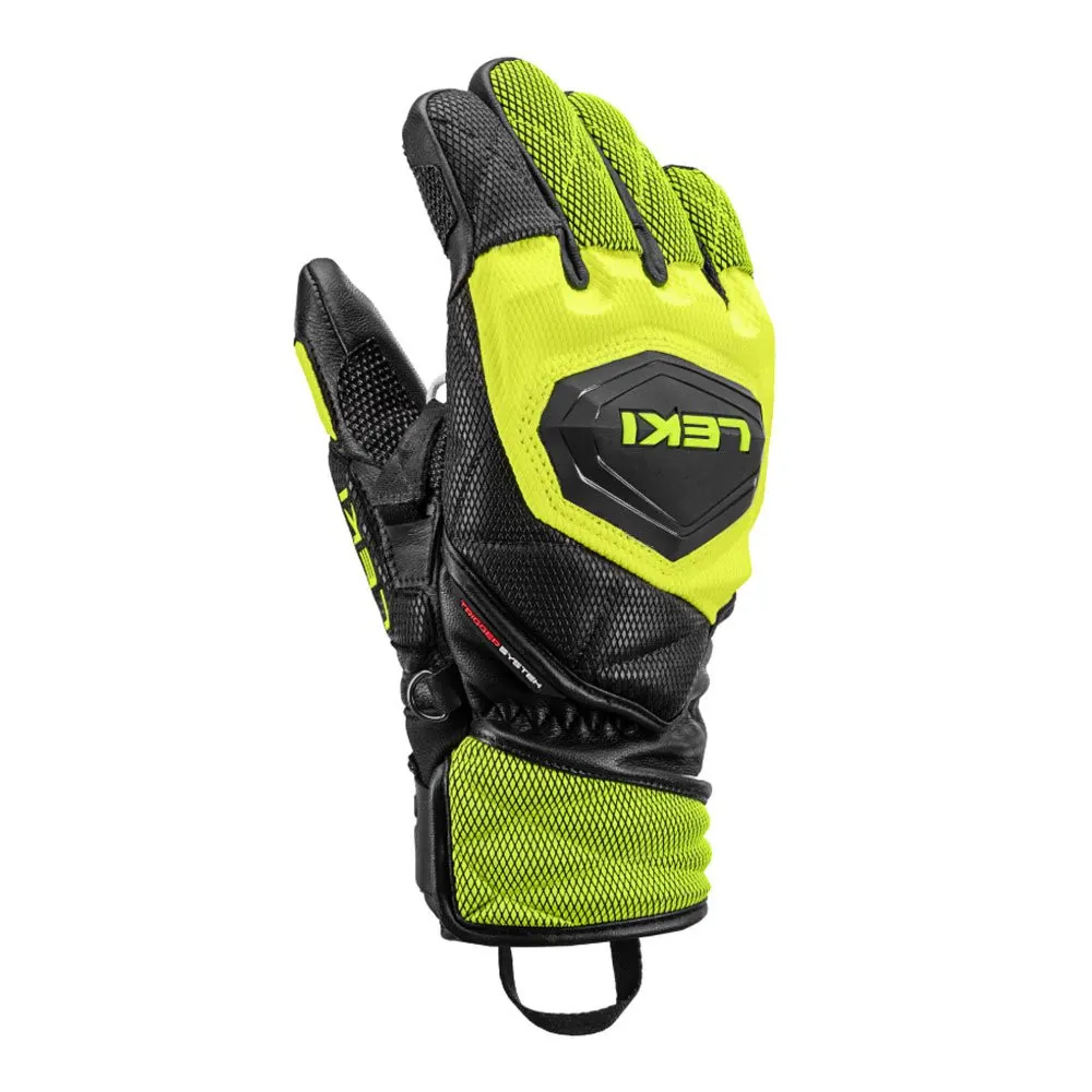 Leki WCR Venom 3D Junior, kolekcja 2025/26