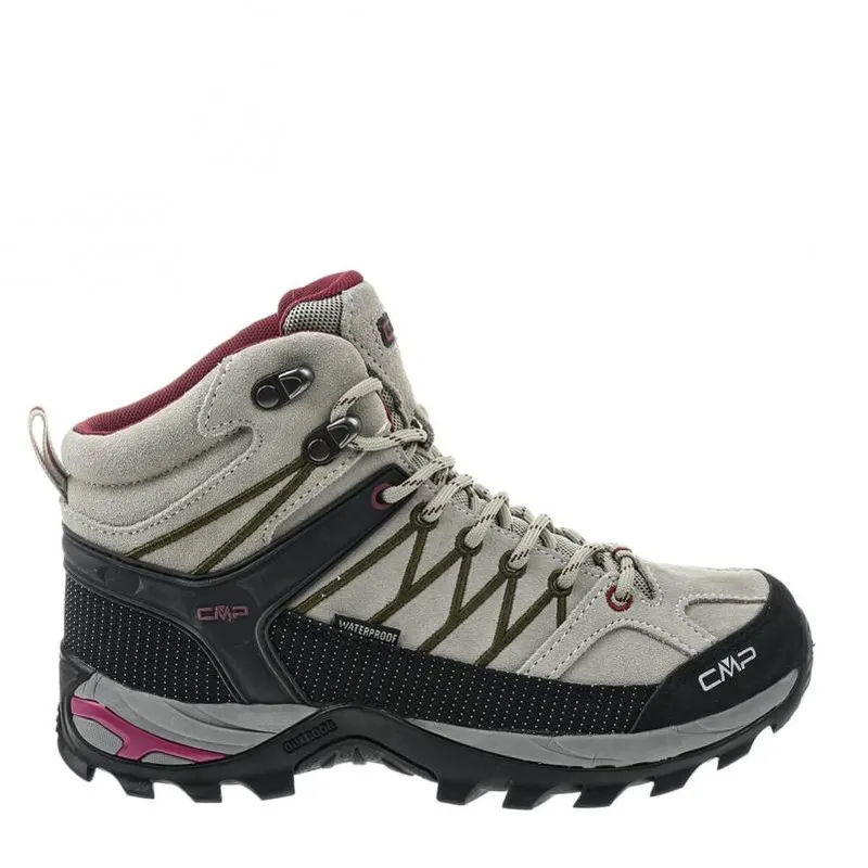 CMP Buty trekkingowe damskie CMP Rigel MID (sage-moss)
