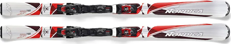 Nordica Transfire 78 CA-N ADV P.R.EVO White/RED