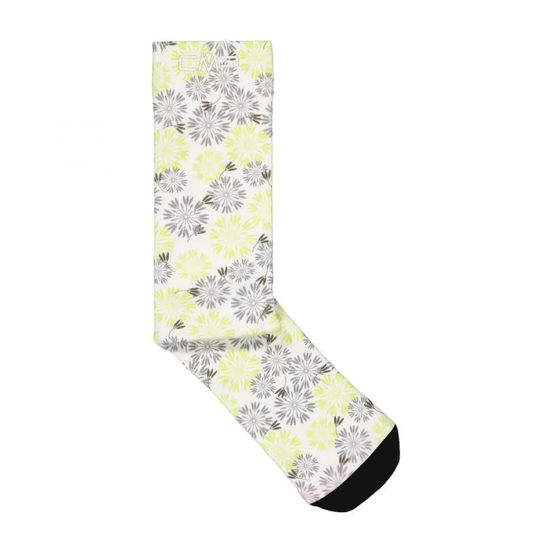 CMP Skarpety dziecięce CMP Printed (bianco-bamboo)