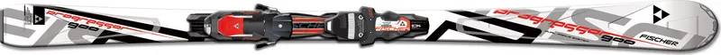 Fischer Progressor 900 Racetrack