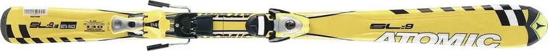 Atomic SL 9 Jr