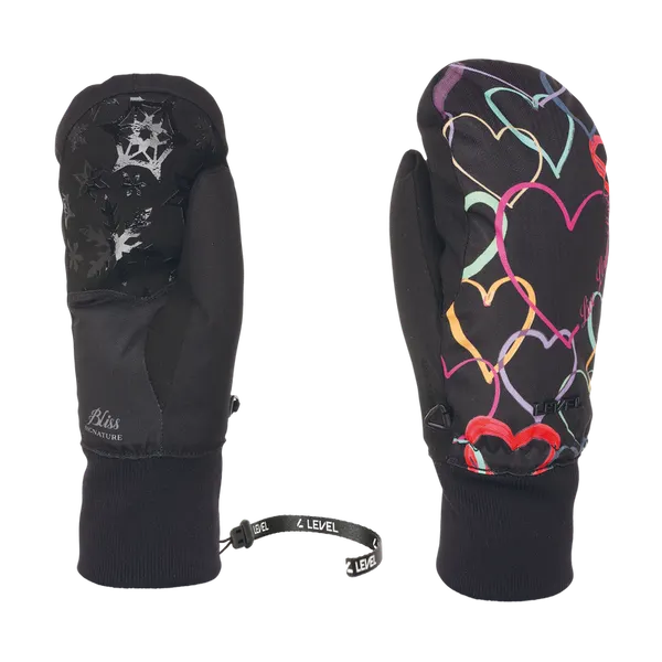Level Coral Mitt, kolekcja 2025/26