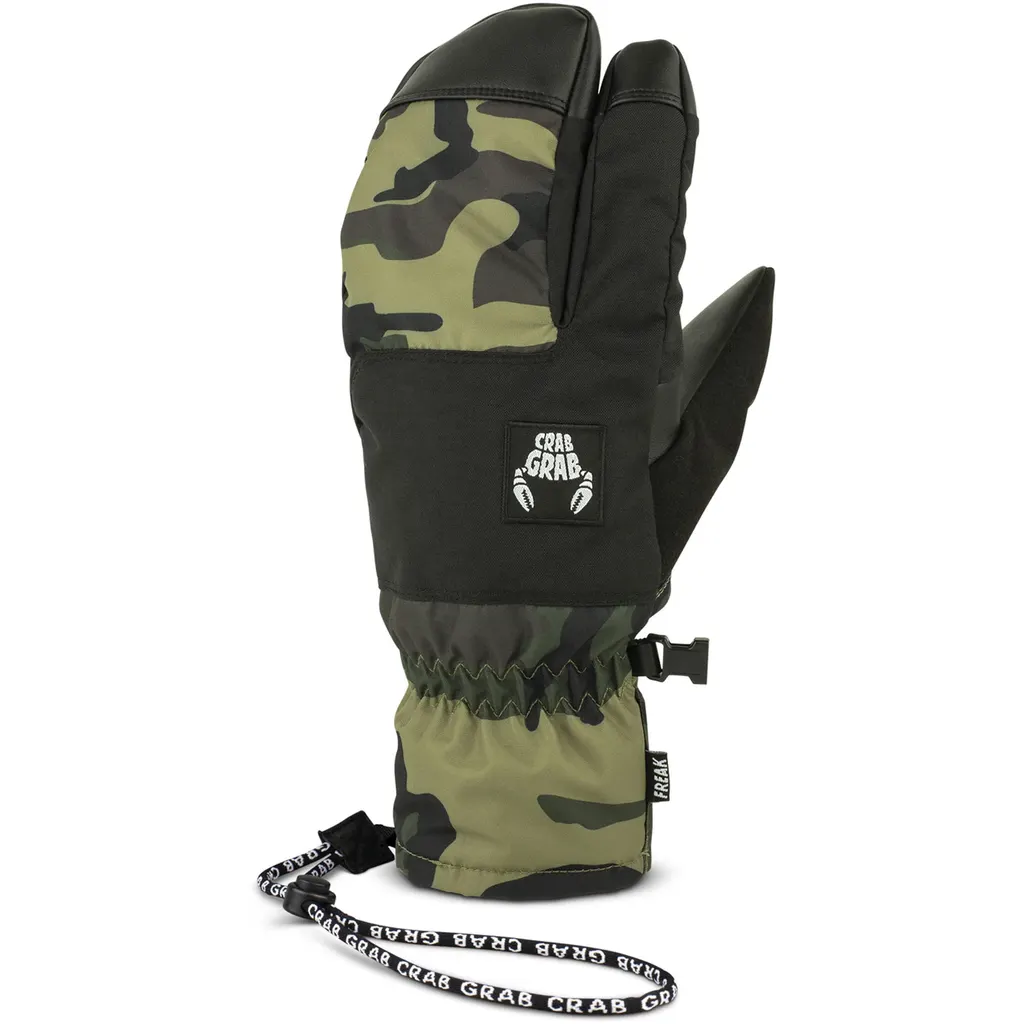Crab Grab Freak Trigger Mitt