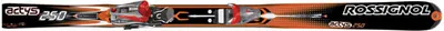 Intersport - oferta specjalna Rossignol Actys 250 + Axium 100
