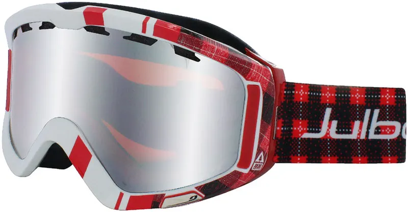 Julbo Down Jacquard/Red