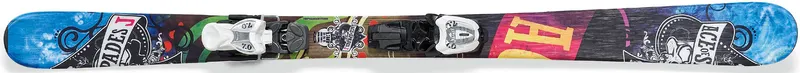 Nordica Ace of Spades Ti NFree CT