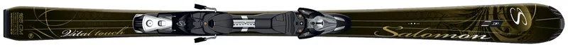Salomon Vital Touch + Z10 TI