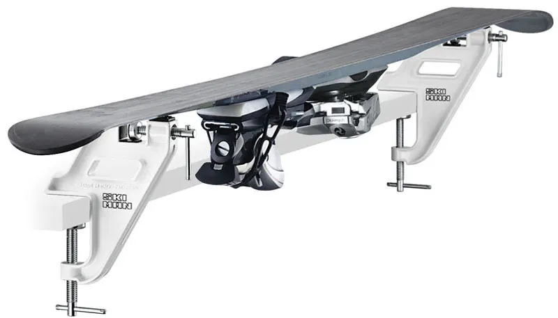 Ski Man Imadło dwupunktowe aluminiowe Ski MAN