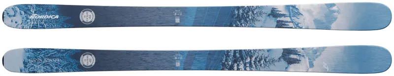 Nordica Santa Ana 93