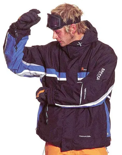 Trespass Oren