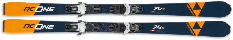 Fischer RC One 74 S Twin Powerrail