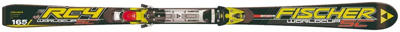 Fischer RC4 Worldcup SC Flowflex