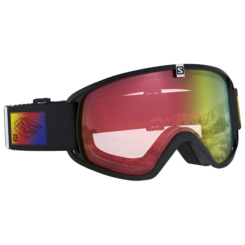 Salomon Trigger Photo Black Collab