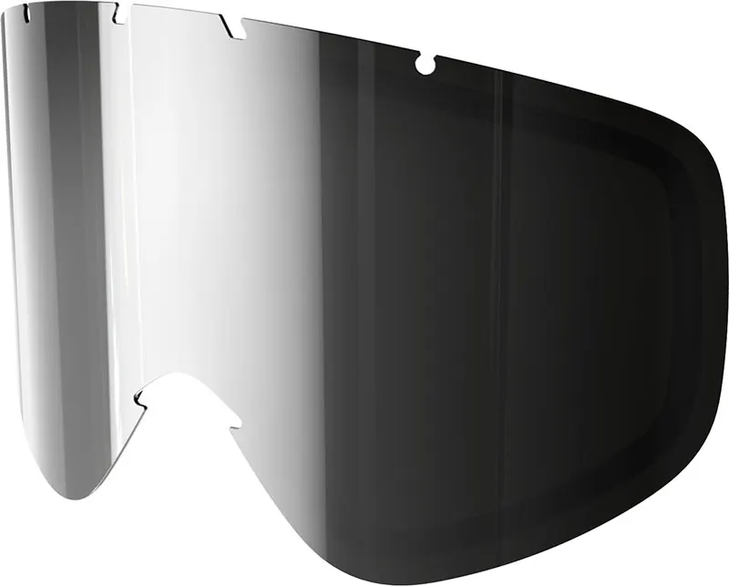 POC Iris Bronze Silver Mirror