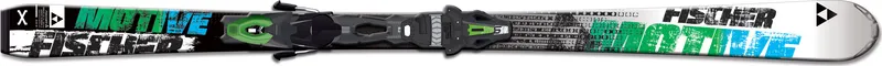 Fischer Motive X Powertrack