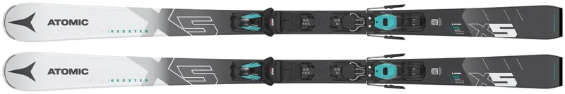 Atomic Redster X5 Grey + M 10 GW