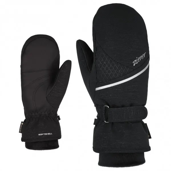 Ziener Kiani GTX + Gore Plus Warm Mitten Lady