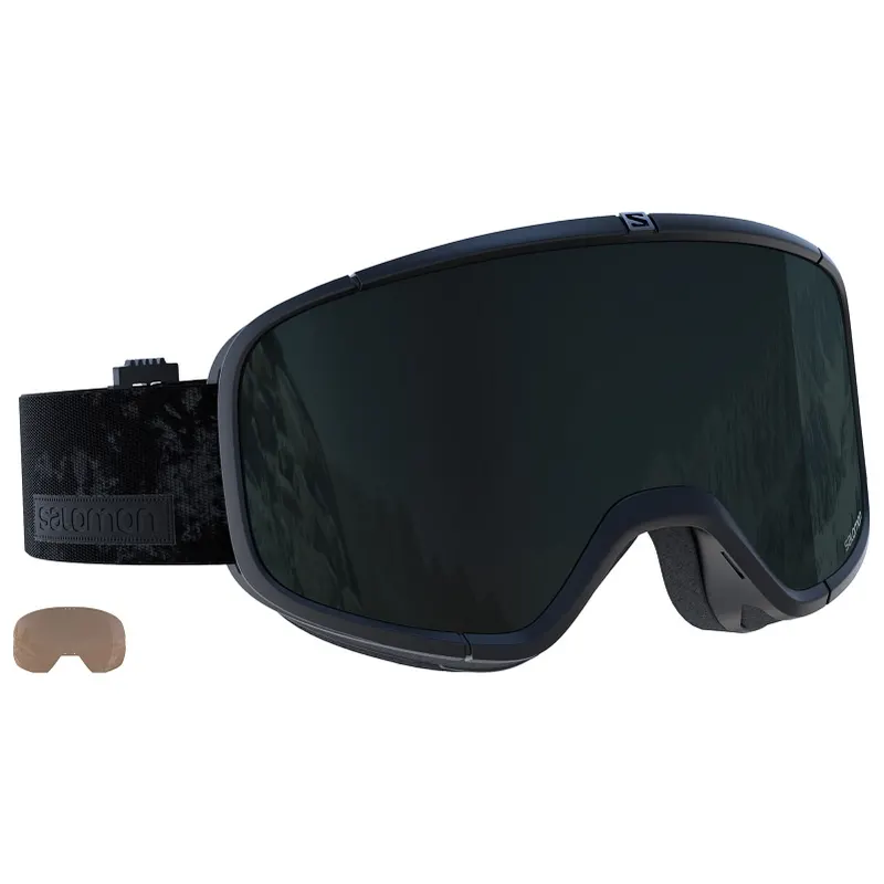 Salomon Four Seven Xtra Lens Black
