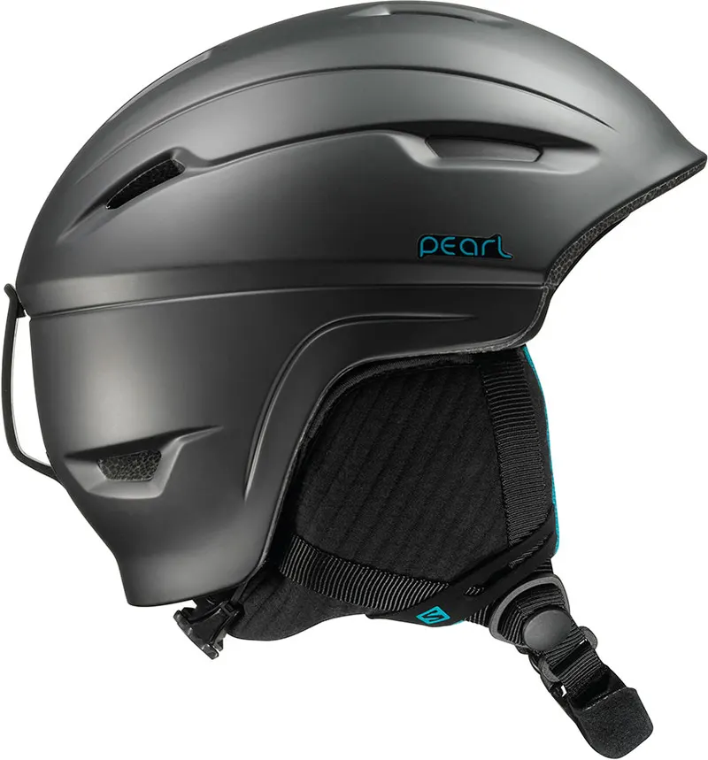 Salomon Pearl 4D Black