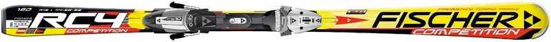 Fischer RC4 Competition