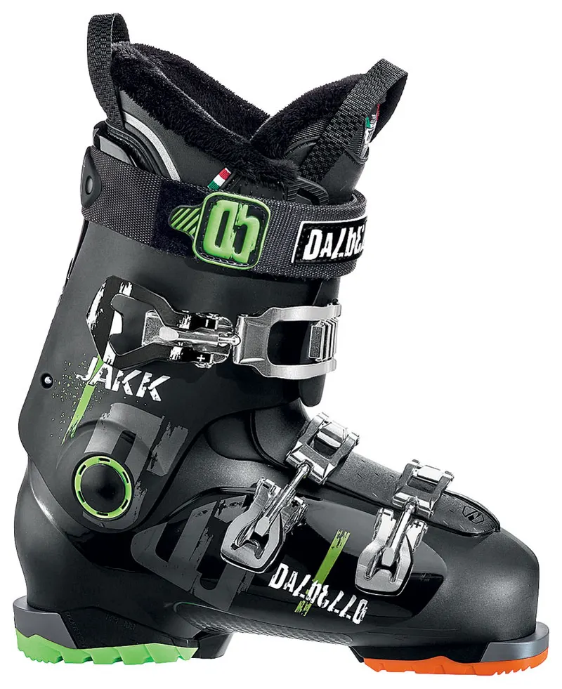 Dalbello Jakk Black/Black